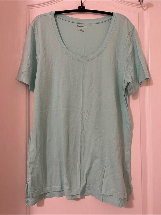 Eddie Bauer Tops - Eddie Bauer top size large excellent condition